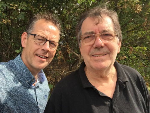 Legendarische 80-radio: Peter van Bruggen