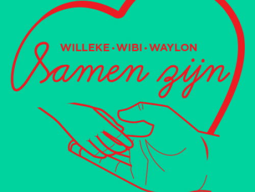 Bijzondere samenwerking tussen Waylon, Willeke Alberti & Wibi Soerjadi