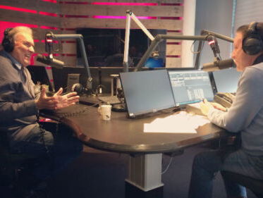 Ad Bouman: "Veronica was de enige, dus wij maakten de hits"