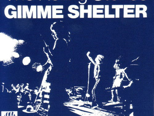 Gimme shelter - The Rolling Stones