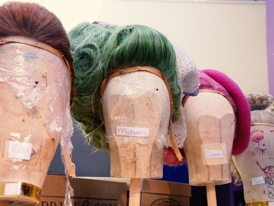 Tineke Maas over expo in de Goudse Schouwburg