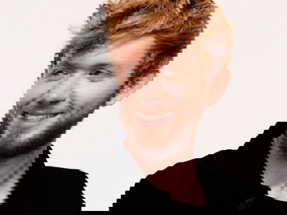 Joe Buck in de studio!