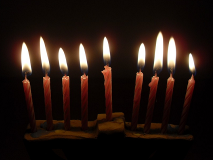 Binyomin Jacobs over betekenis van Chanoeka