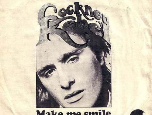 Make Me Smile (Come Up and See Me) - Steve Harley