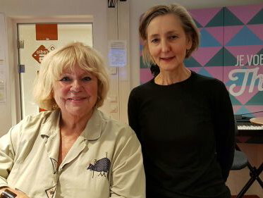Gast: Monica Soeting