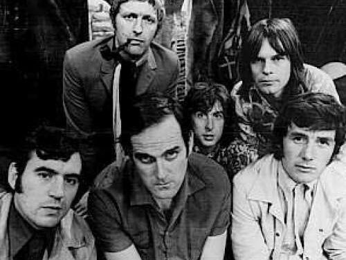 Always Look On The Bright Side Of Life - Monty Python