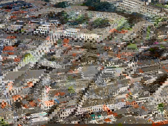 Bredanaar Kees van Meel dicht over Brabant