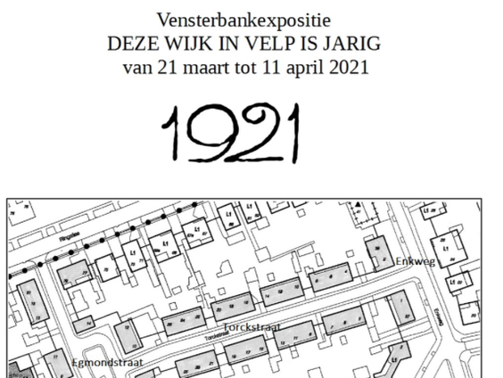 Kunst in de vensterbank