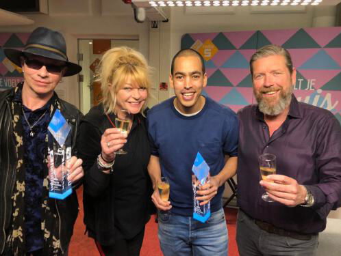 Bekendmaking Hebban Luisterboek Awards 2019