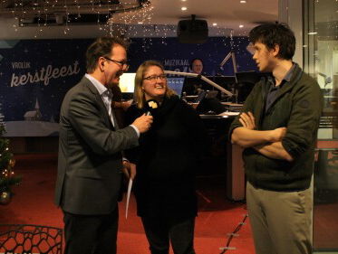 Irene Evertse vond halfbroers en -zussen van dezelfde donorvader