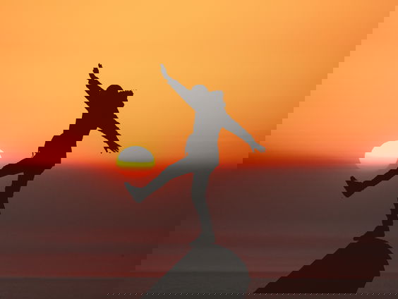 Leven in het hier en nu