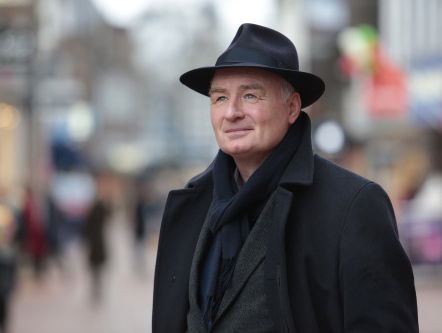 Gedichten van Robert Grijsen staan dicht bij het leven