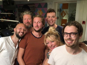 Small Town Bandits zijn te gast in De MAX!