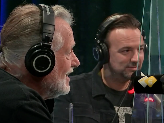 Gerard Ekdom maakte gouden tijden mee met Arbeidsvitaminen op 3FM