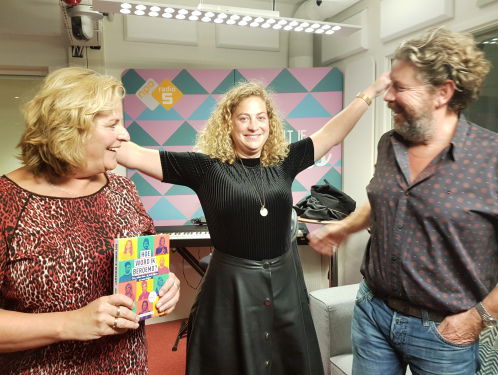 Lenneke van Ingen over Hoe word ik beroemd?