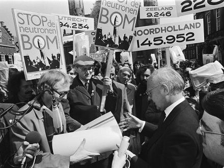 Koude Oorlog is terug in het Nationaal Militair Museum