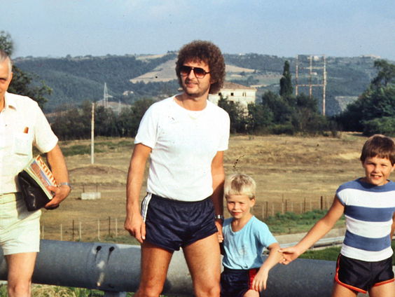 Vincent over zijn vader Jan Tuijp (BZN)