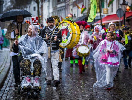 Alaaf in de Achterhoek