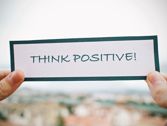 Positiviteit is te leren!