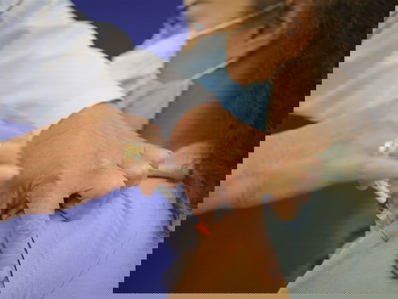 Vaccineren in Friesland als je in Amsterdam woont