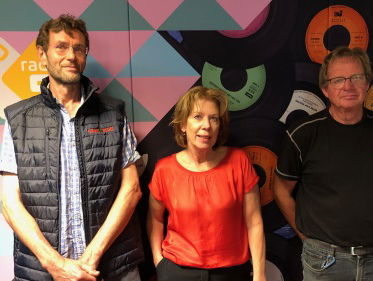 Te gast: Wim Kok & Harry vd Deijssel, moestuincursus voor beginners