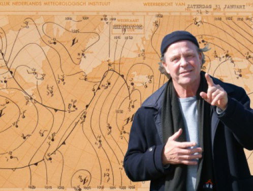 Kijktip: Week van het weer in het Watersnoodmuseum