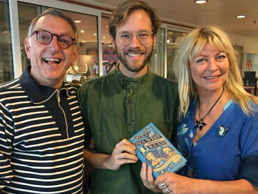 Gast: Bob van Toor, schrijver van Oma weet inderdaad raad