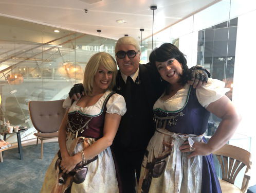 Henkie-dag: Jodel mee met de Supertolle Schlager Schwestern