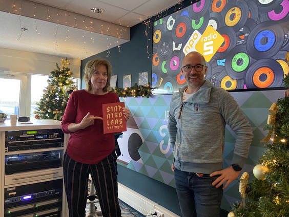 Theoloog en schrijver Mattias Rouw over Sint Nikolaas in onze tijd