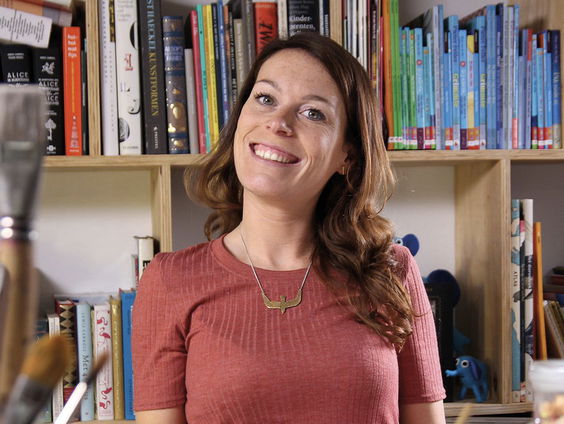 Tijd om voor te lezen!