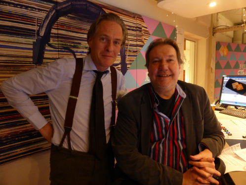 Jort Kelder over zijn tv-programma Ten Strijde