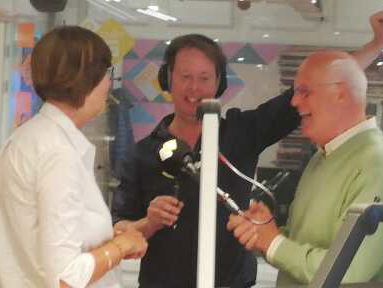 Len Roetman zoekt danspartner Rina Poldervaart deel 2