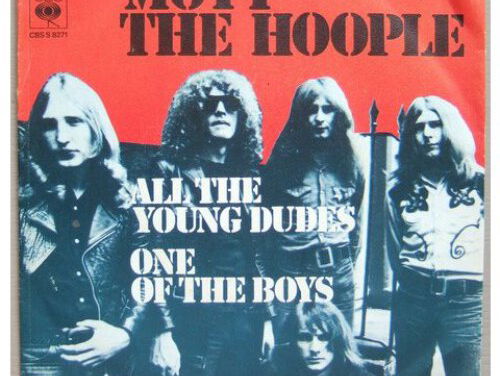 One of the boys - Mott the Hoople
