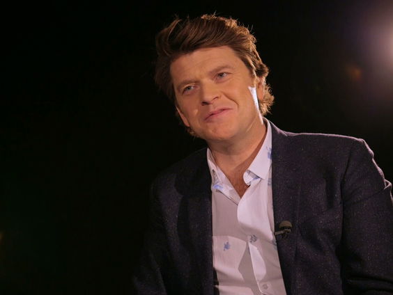 Beau van Erven Dorens slaat de eerste munt voor de strijd tegen ALS