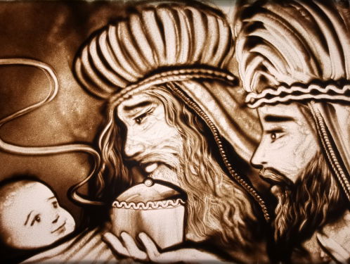 Gert van der Vijver over Kerst met de Zandtovenaar