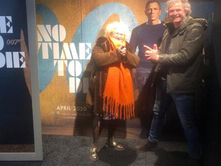 Verslaggever Joris Kreugel wordt echte James Bond met 'moordlicentie'