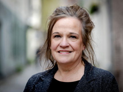 Xandra Brood over KiKa Kerstballenactie