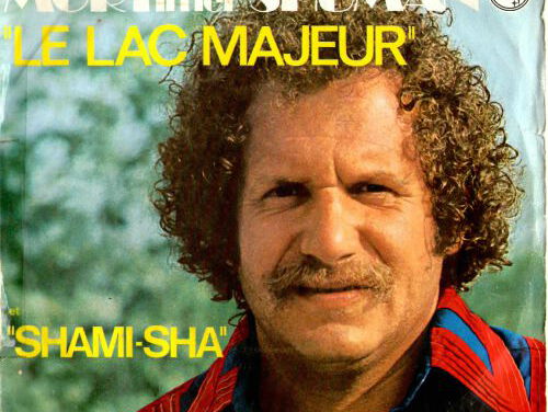 Le lac majeur - Mort Shuman