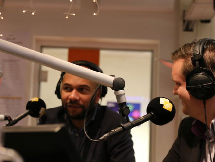 Theo Koomen Award: Winnaars Bischop en Van Eersel