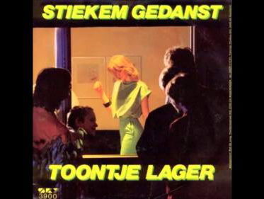 Ton den Boon over 'Stiekem gedanst'