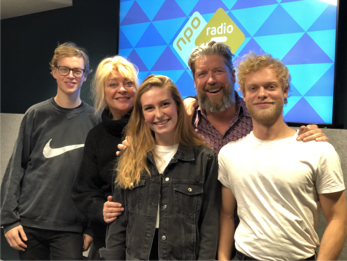 De MAX! Kantoorsessies met WIES!