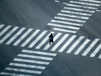 Niemand die me ziet!