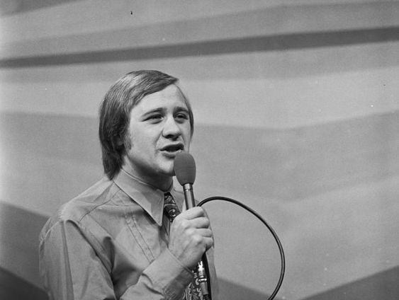 Frits Lambrechts was altijd al een nieuwsgierig man ook in 1971