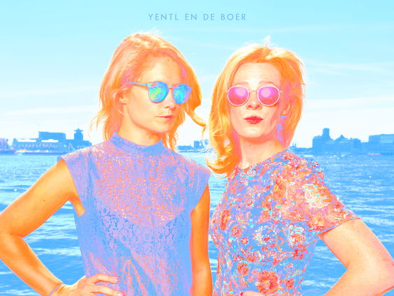 Nieuwe single van Yentl en de Boer: Deze zomer