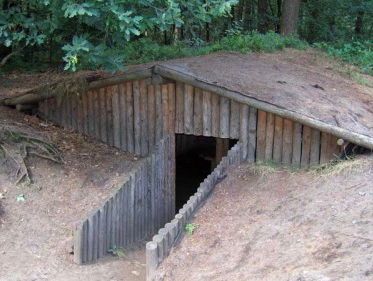 Verscholen Dorp in Gelderland