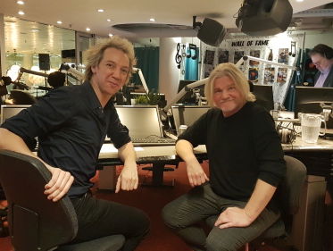 Rob Bolland en Sven Ratzke over Falco (2)