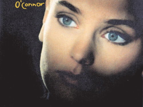 Nothing compares 2U - Sinead O'Connor