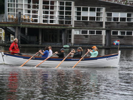 "Ik heb er spierpijn van in mijn tenen gekregen"
