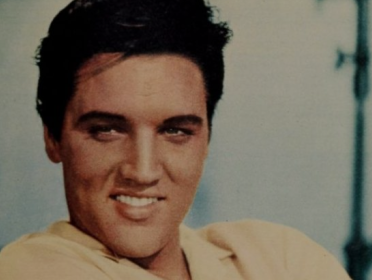 Elvis' eerste hit