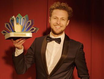 De Veer-In-Je-Reet-Award met Tim Senders